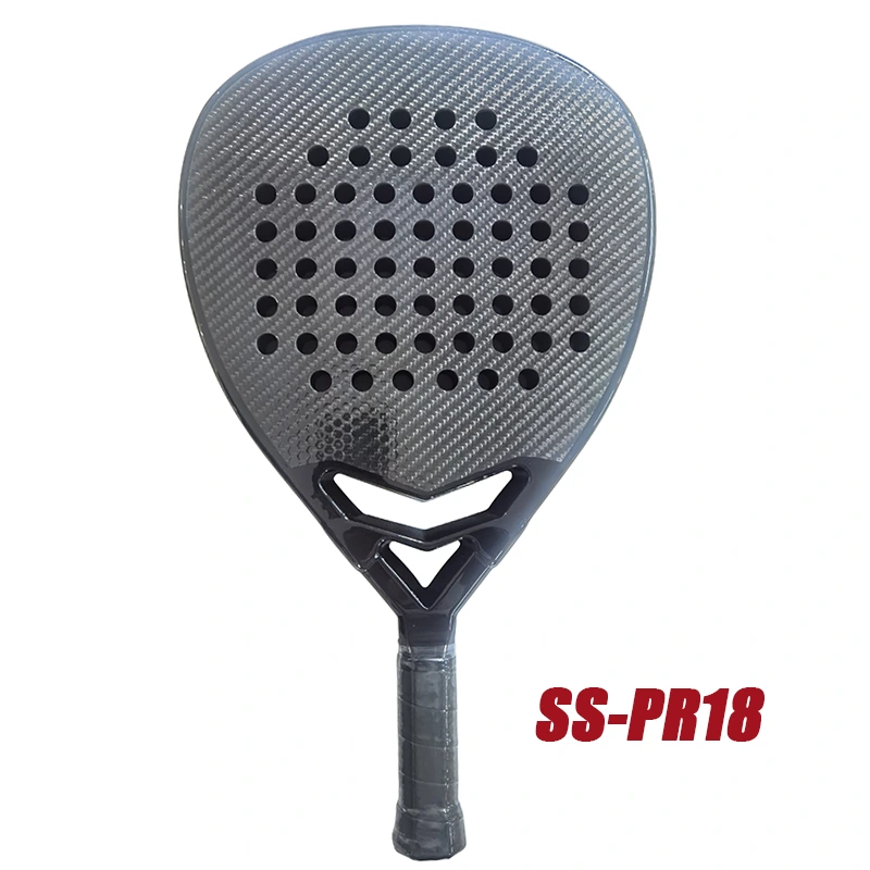 Zein dira abantailak karbono squash raquet-en ohiko raquetaren gainean?