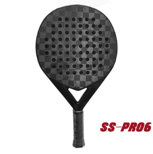 Zer da karbono badminton erraketa?