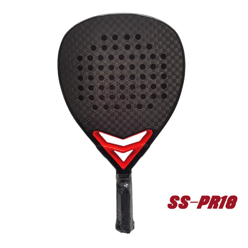 Diamond Carbon Padel Racket LD15 Foam EVArekin