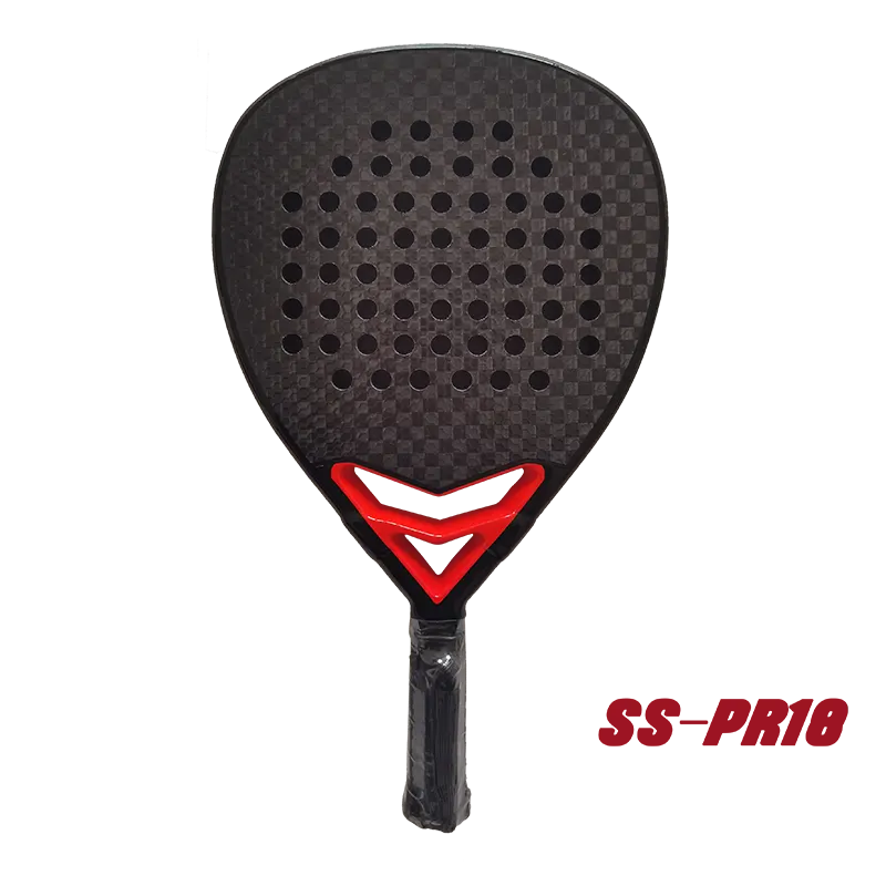 Diamante Forma Karbonozko Padel Erraketa